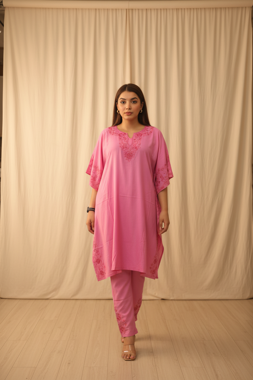Kaftan set (cotton)