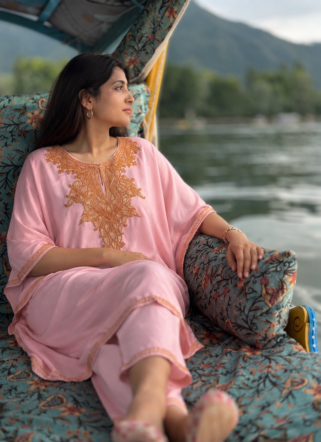 Kaftan Tilla Co-ord set