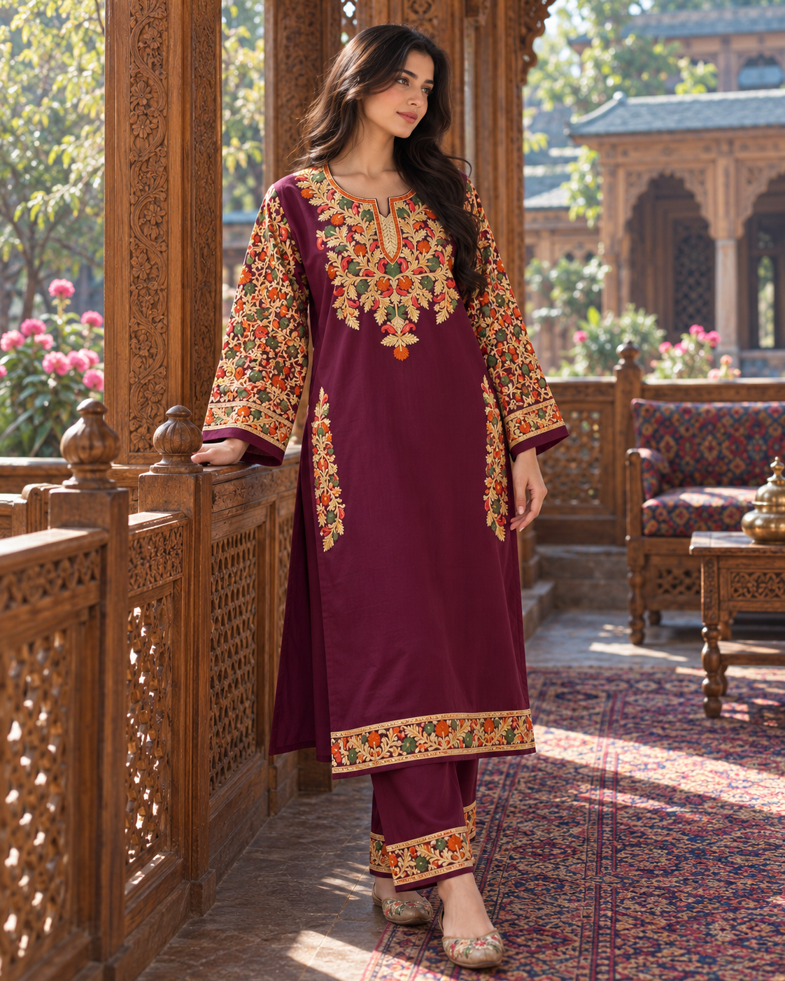 PHERAN SETS (Ari work)