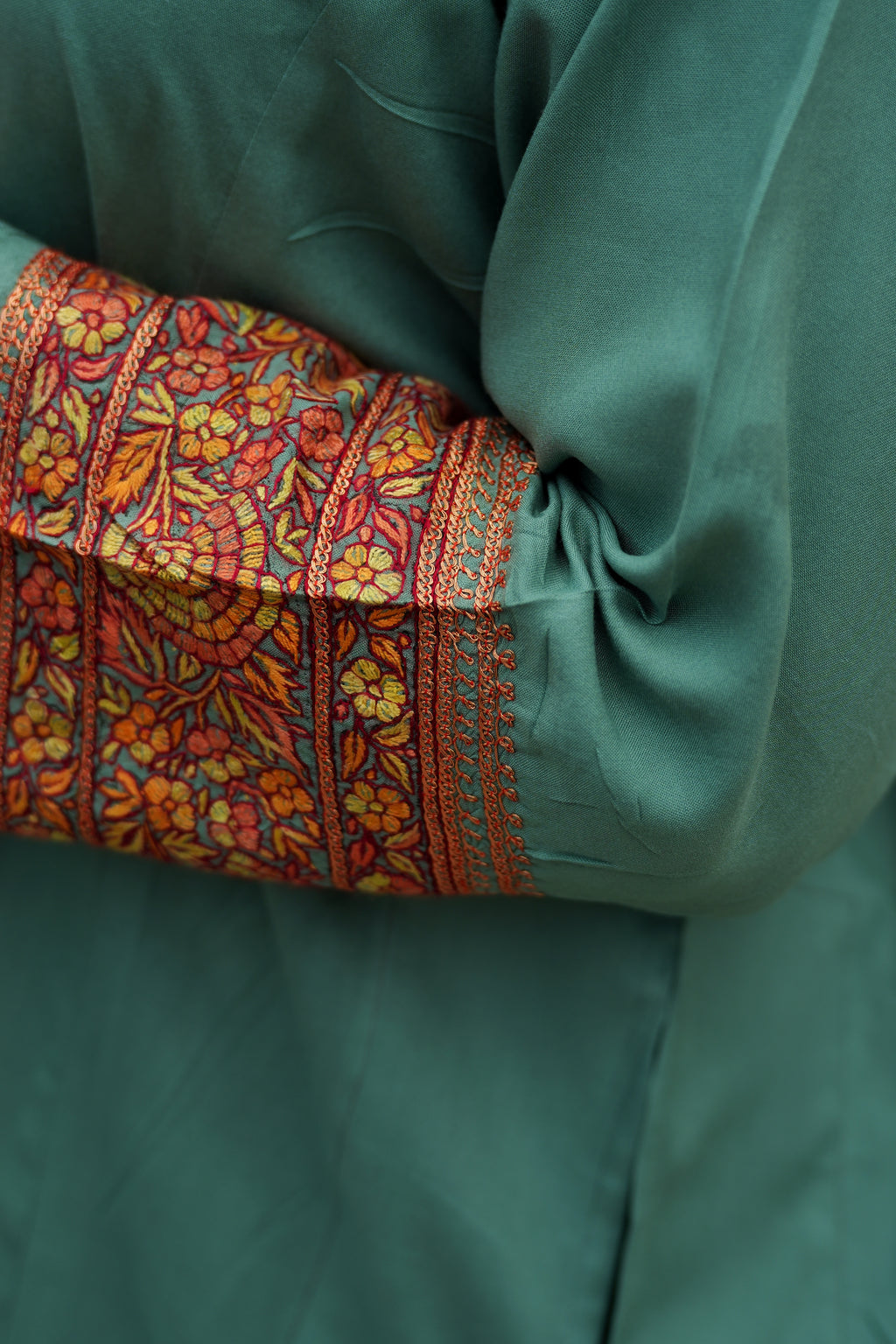 Handwork Summer Pheran