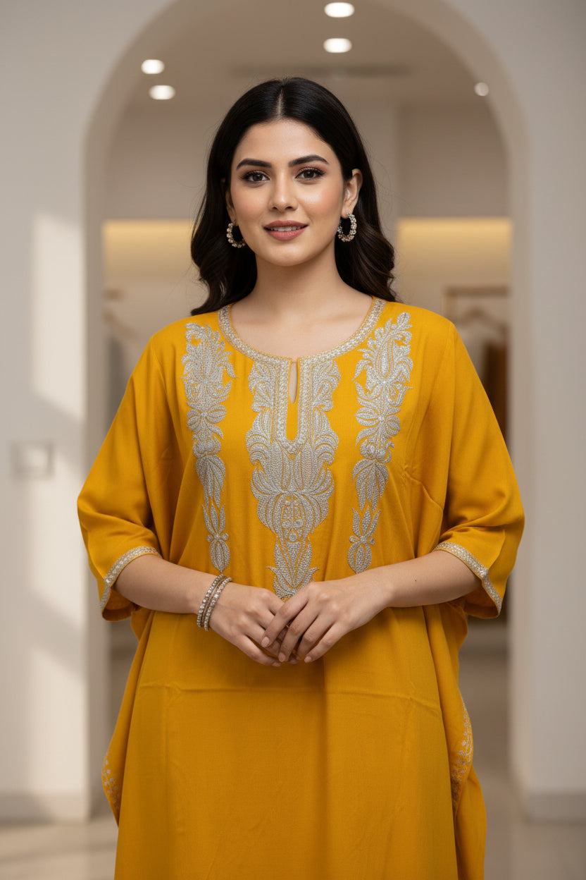SUMMER KAFTANS TILLA