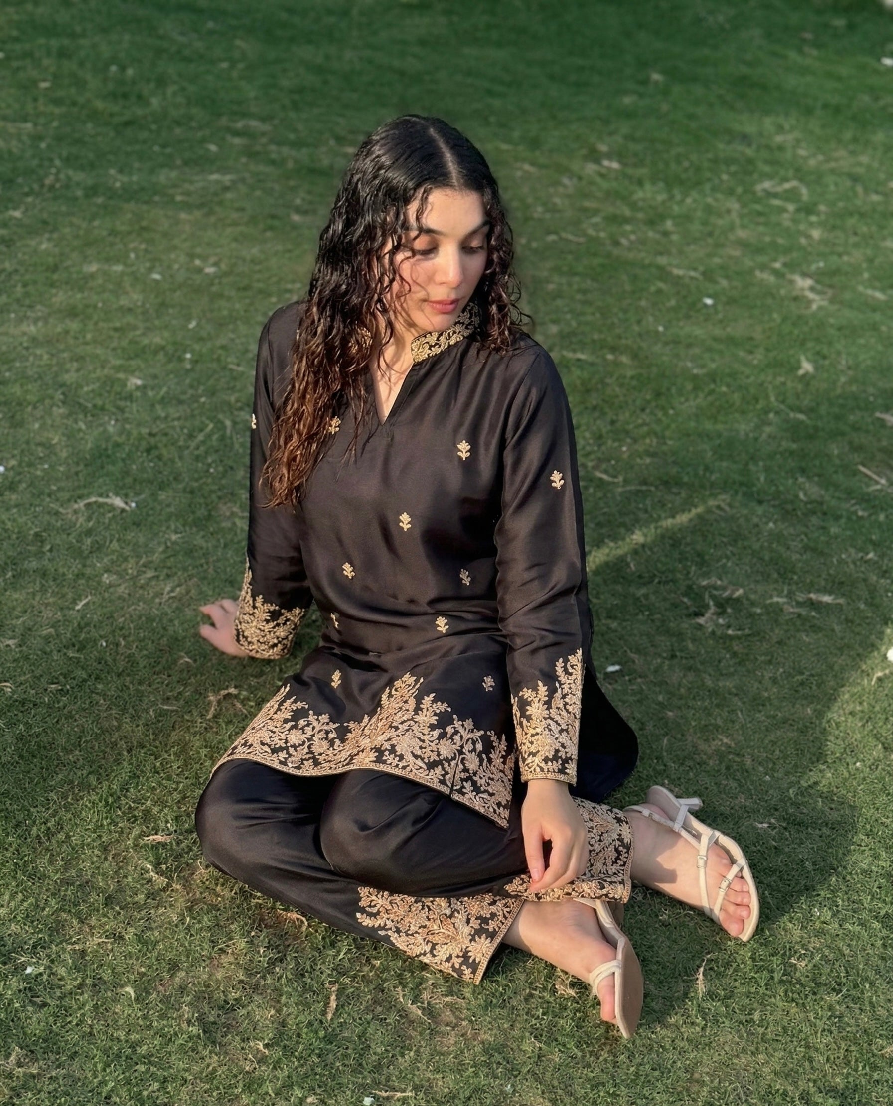Silk Co-ord