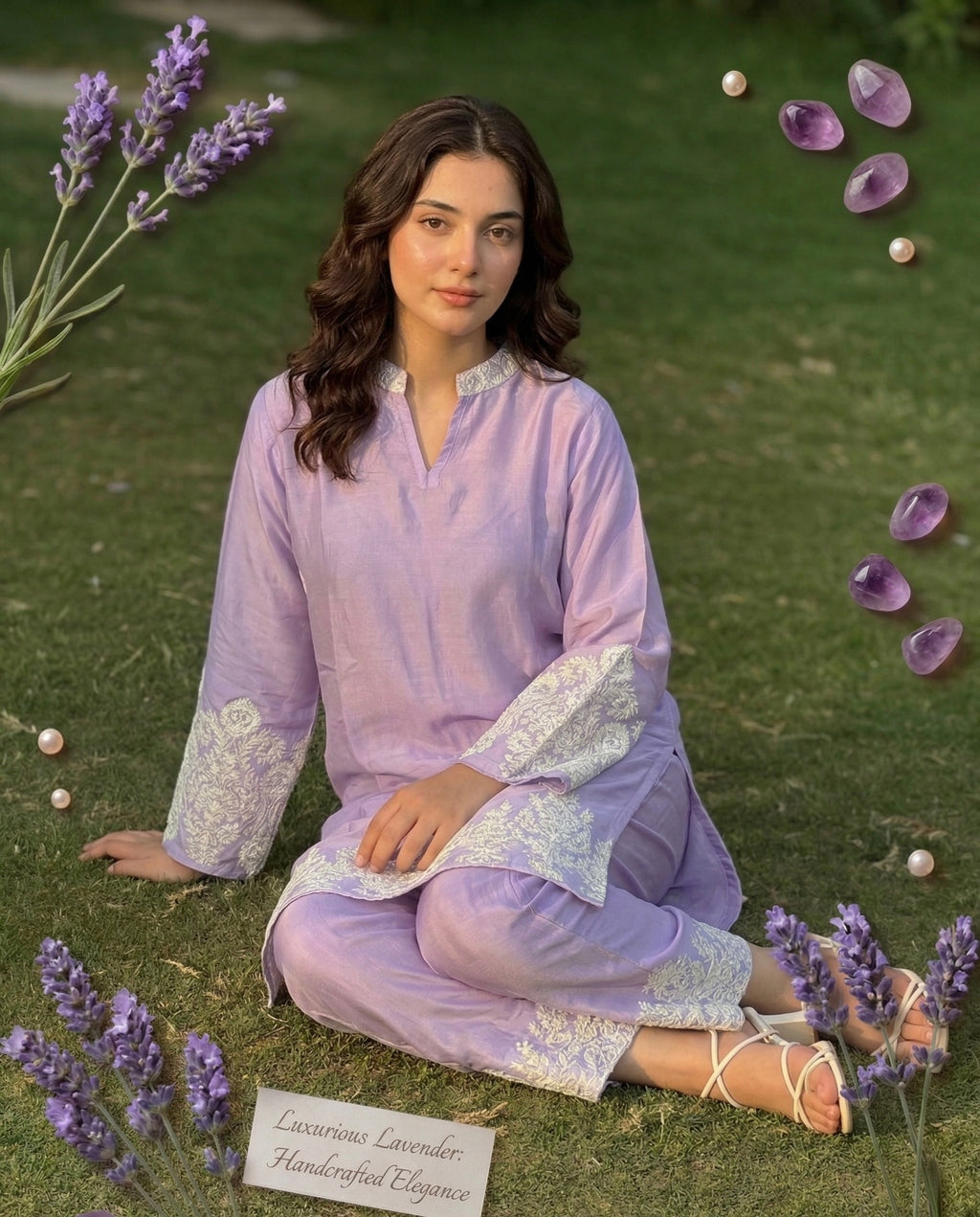 Silk Co-ord