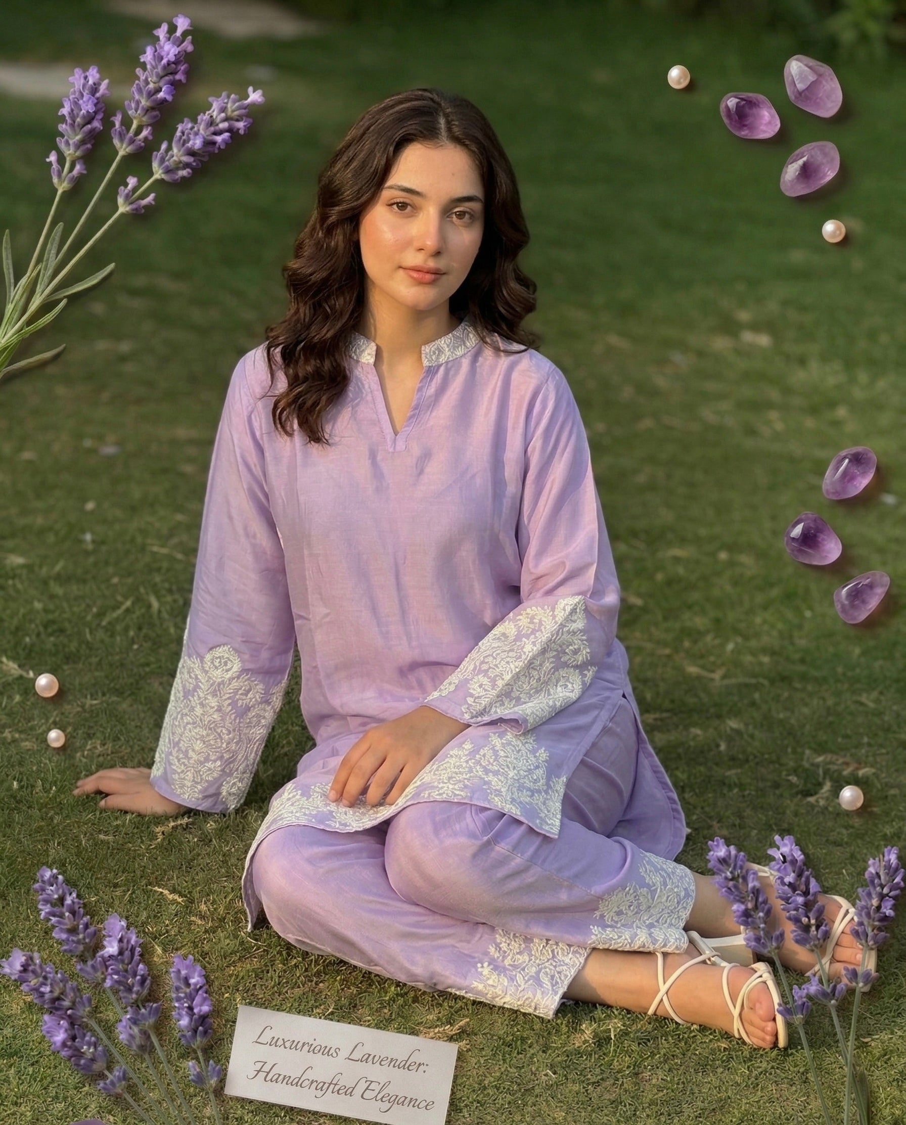 Silk Co-ord