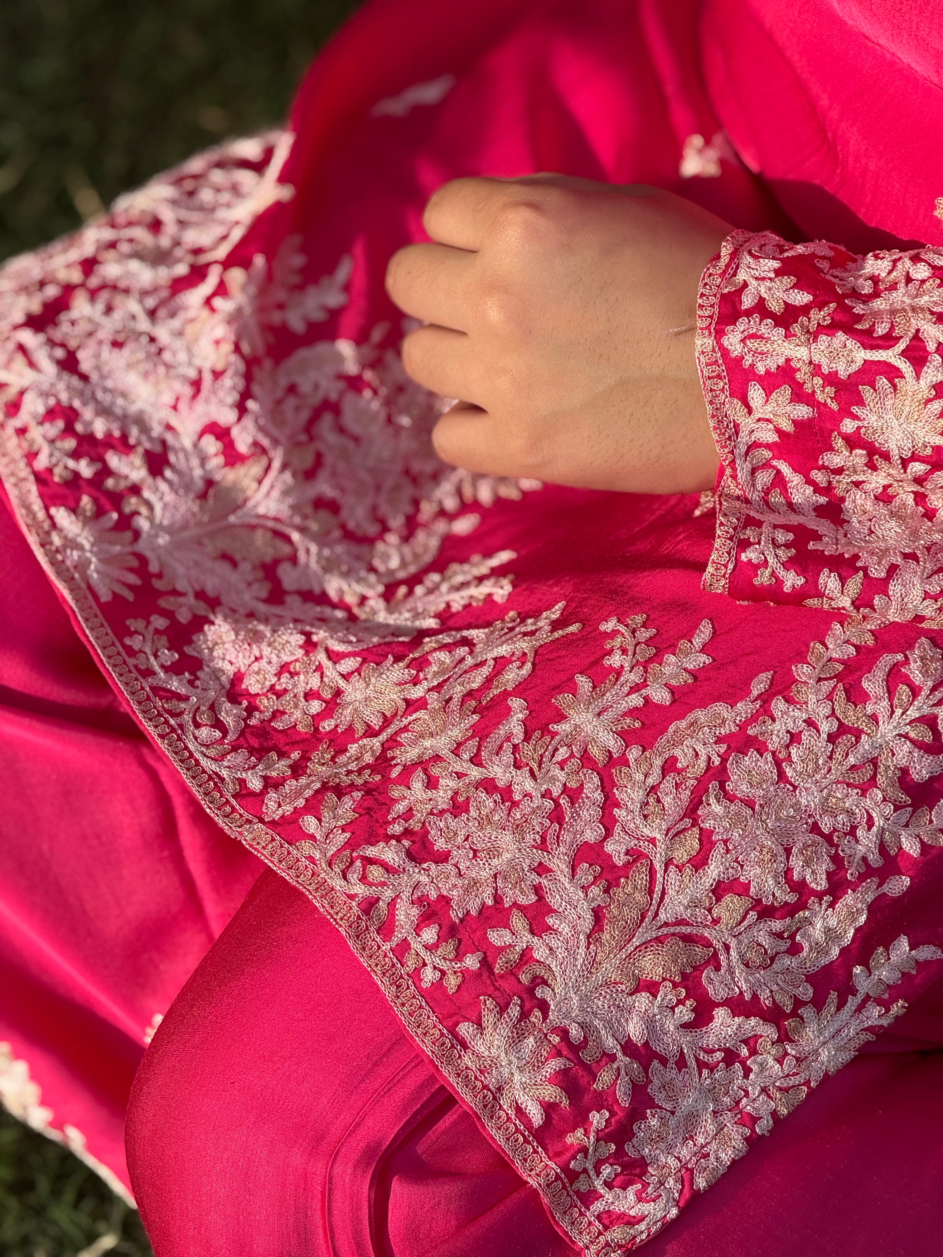 Silk Co-ord