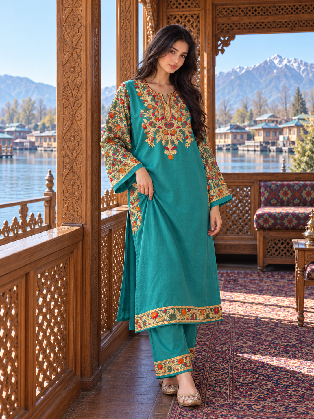 PHERAN SETS (Ari work)
