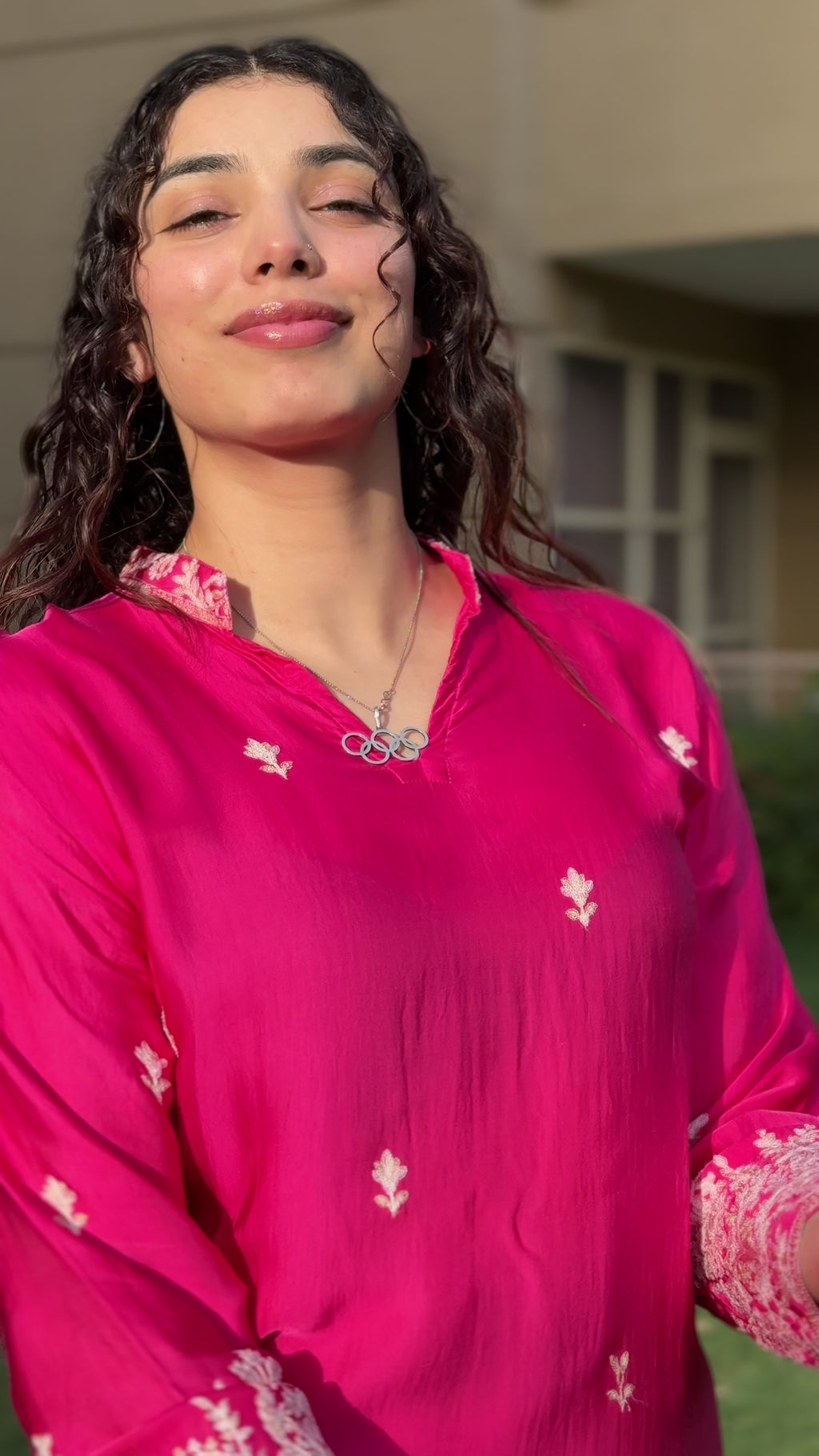 Silk Co-ord